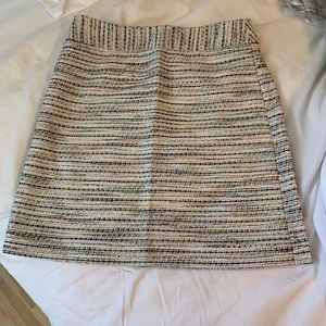 Loft A-line Skirt